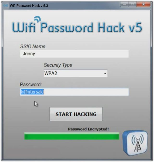 Free password hacking software